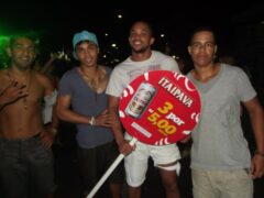 Bloco dos Amigos